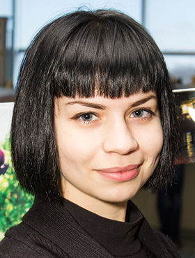 Катерина Дубінська