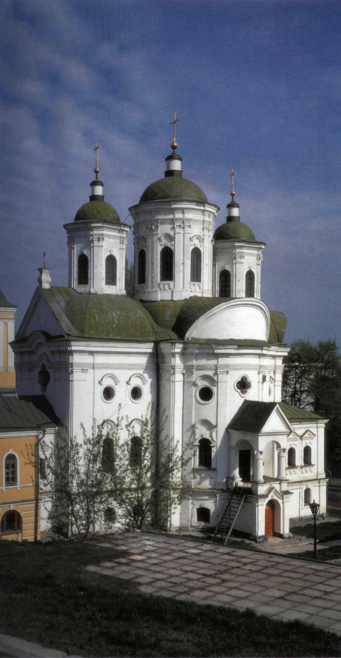 Церковь Богородицы Пирогощи в Киеве